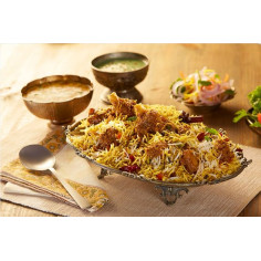 Dum Gosht Biryani